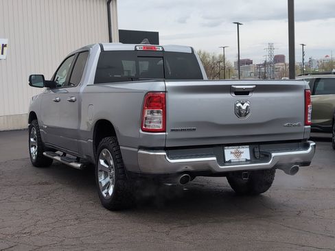 Used 2020 RAM 1500 Big Horn AWD/4WD image 5