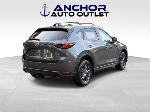 Used 2019 MAZDA CX-5 Touring AWD/4WD image 8