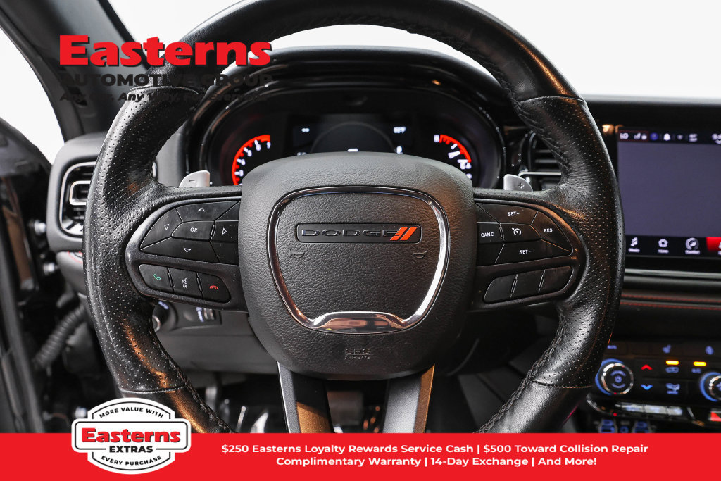 Used 2025 Dodge Durango GT RWD image 11