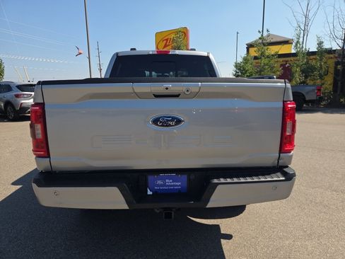 Used 2022 Ford F150 XLT w/ Equipment Group 302A High AWD/4WD image 8