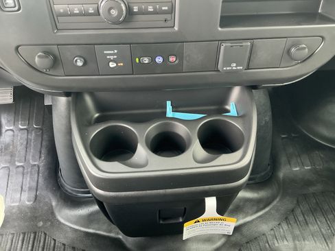 New 2025 Chevrolet Express 2500 w/ Driver Convenience Package RWD image 19