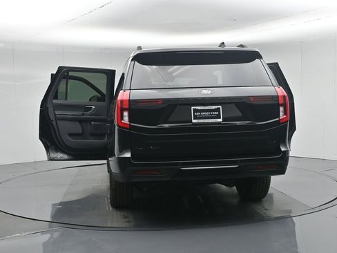 New 2026 Ford Expedition Max Platinum w/ Stealth Appearance Package AWD/4WD image 35