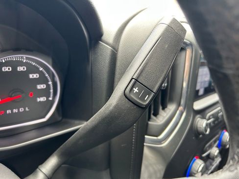 Used 2021 Chevrolet Silverado 1500 RST image 51