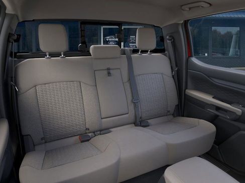 New 2025 Ford Ranger XLT w/ Technology Package image 11