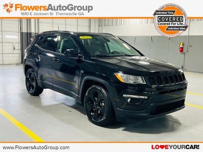 Used 2019 Jeep Compass Latitude