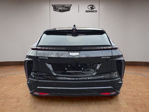 Certified 2024 Cadillac Lyriq Sport w/ LPO, Floor Liner Package image 6