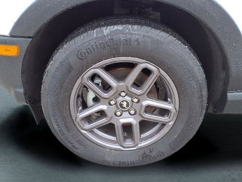 Used 2025 Ford Bronco Sport Big Bend w/ Convenience Package image 10