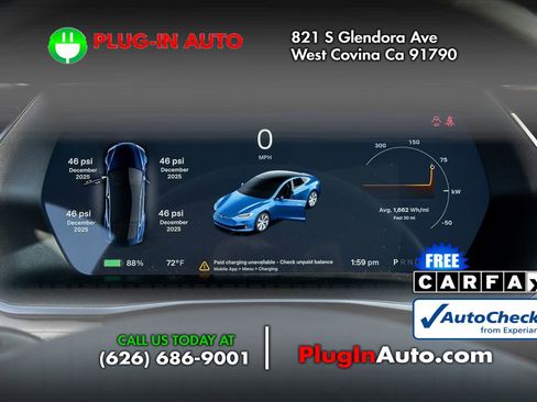 Used 2021 Tesla Model S Long Range Plus image 20