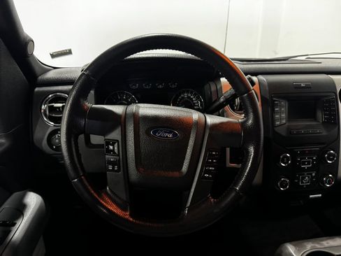 Used 2014 Ford F150 XLT w/ Equipment Group 302A Luxury RWD image 4