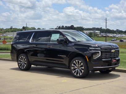 New 2026 Chevrolet Suburban High Country
