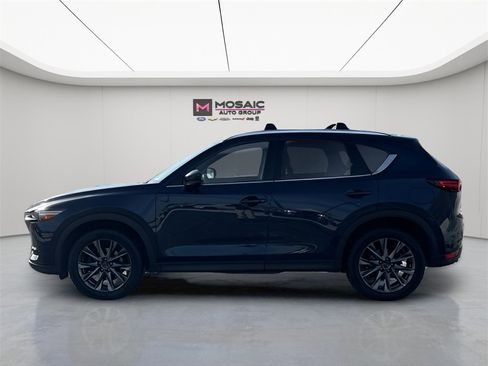 Used 2020 MAZDA CX-5 Signature image 4