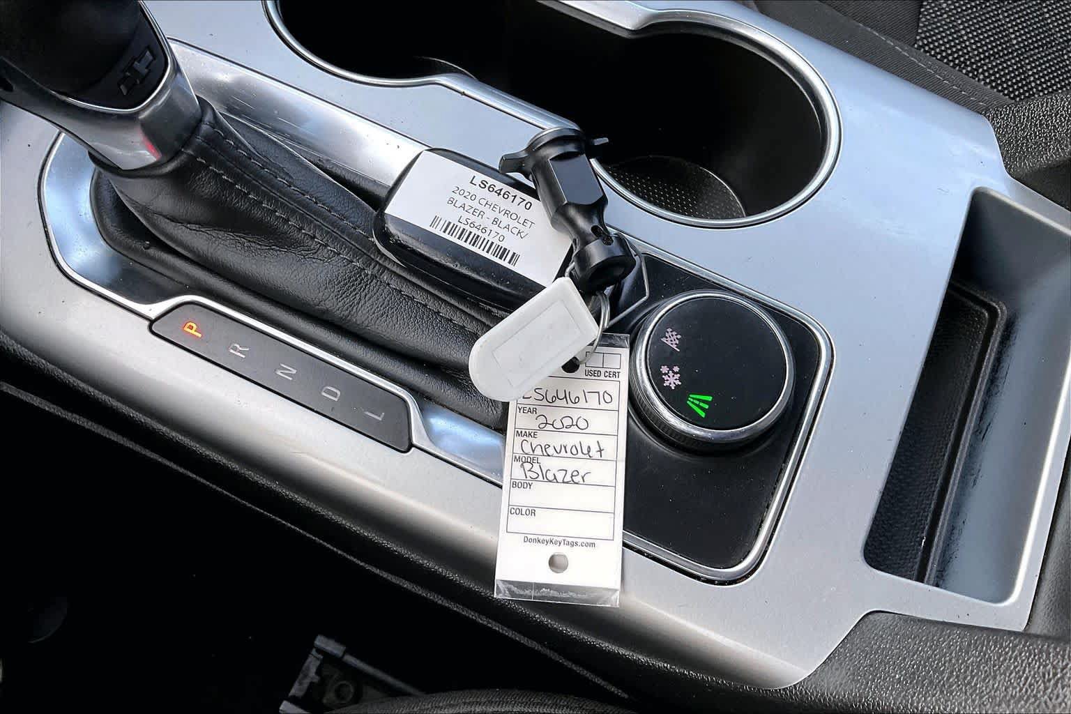 Used 2020 Chevrolet Blazer LT FWD image 14