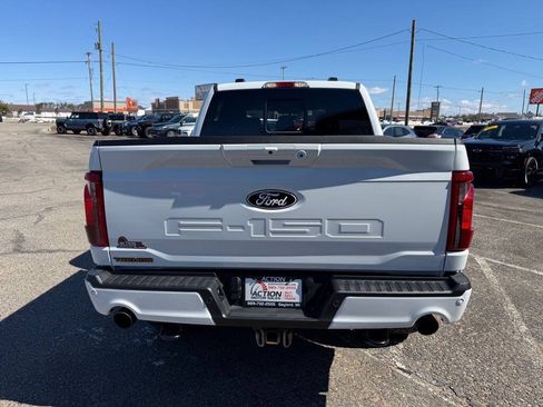 Used 2025 Ford F150 Tremor AWD/4WD image 4