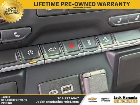 Used 2021 Chevrolet Silverado 1500 LT w/ Z71 Off-Road Package image 22