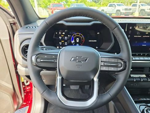New 2026 Chevrolet Colorado Trail Boss AWD/4WD image 16