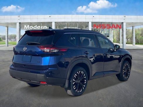 New 2026 Nissan Rogue Dark Armor AWD/4WD image 5