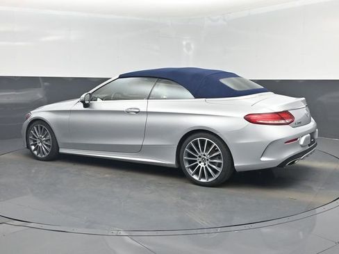 Used 2018 Mercedes-Benz C 300 Cabriolet image 4