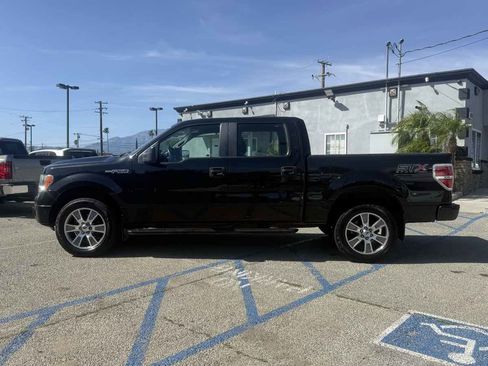 Used 2014 Ford F150 STX w/ Equipment Group 201A Mid image 2