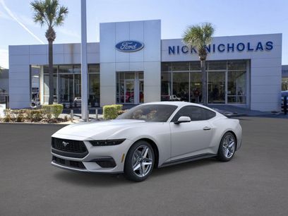 New 2026 Ford Mustang Ecoboost