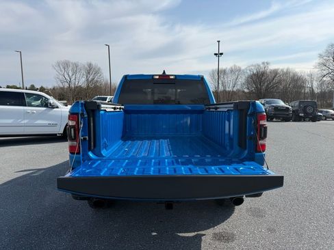 Used 2024 RAM 1500 Rebel w/ Rebel Level 1 Equipment Group image 36