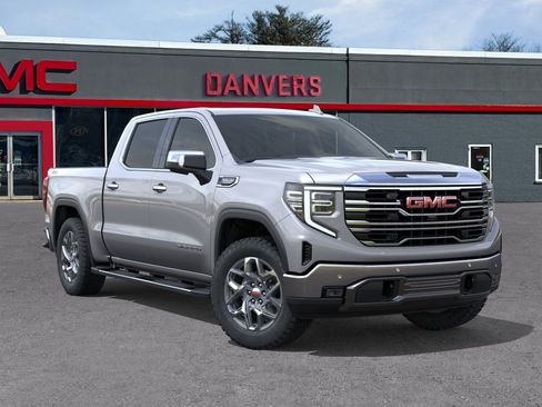 New 2026 GMC Sierra 1500 SLT w/ SLT Premium Plus Package AWD/4WD image 31