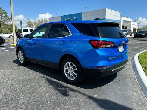 Used 2024 Chevrolet Equinox LT image 8