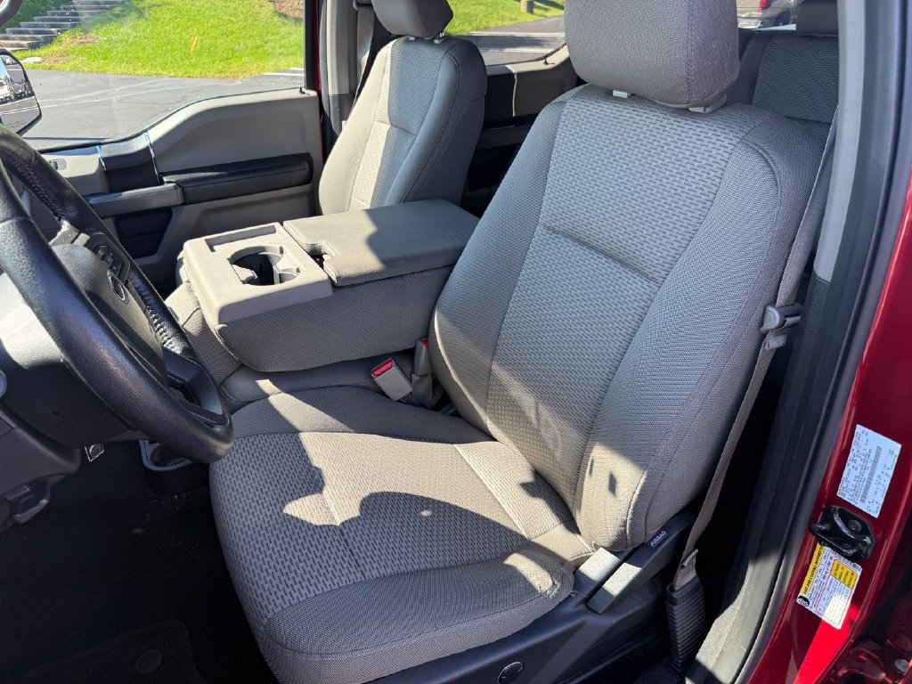 Used 2015 Ford F150 XLT w/ Equipment Group 301A Mid AWD/4WD image 14