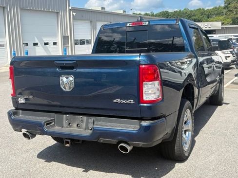Used 2023 RAM 1500 Big Horn w/ Trailer Tow Group AWD/4WD image 5