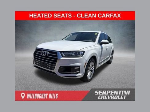 Used 2018 Audi Q7 3.0T Premium Plus AWD/4WD image 1
