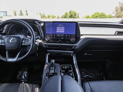 Certified 2024 Lexus TX 350 FWD w/ Technology Package image 13