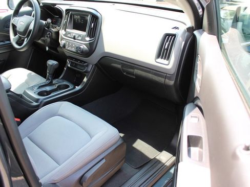 Certified 2019 Chevrolet Colorado W/T w/ WT Convenience Package RWD image 41