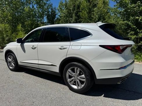 Used 2024 Acura MDX FWD image 7