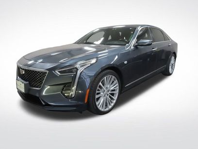 Used 2019 Cadillac CT6 Premium Luxury