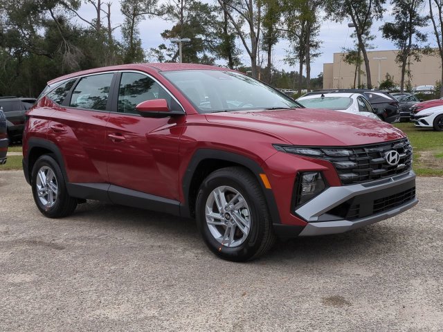 New 2026 Hyundai Tucson SE FWD image 3