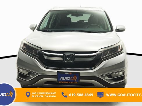 Used 2016 Honda CR-V EX-L image 4