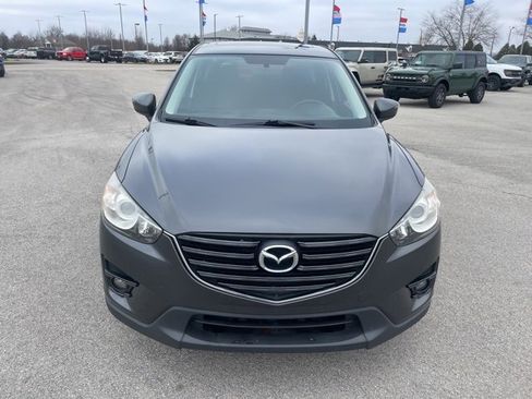 Used 2016 MAZDA CX-5 Touring w/ Bose/Moonroof Package image 3