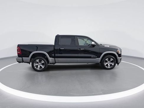 Used 2021 RAM 1500 Laramie RWD image 9