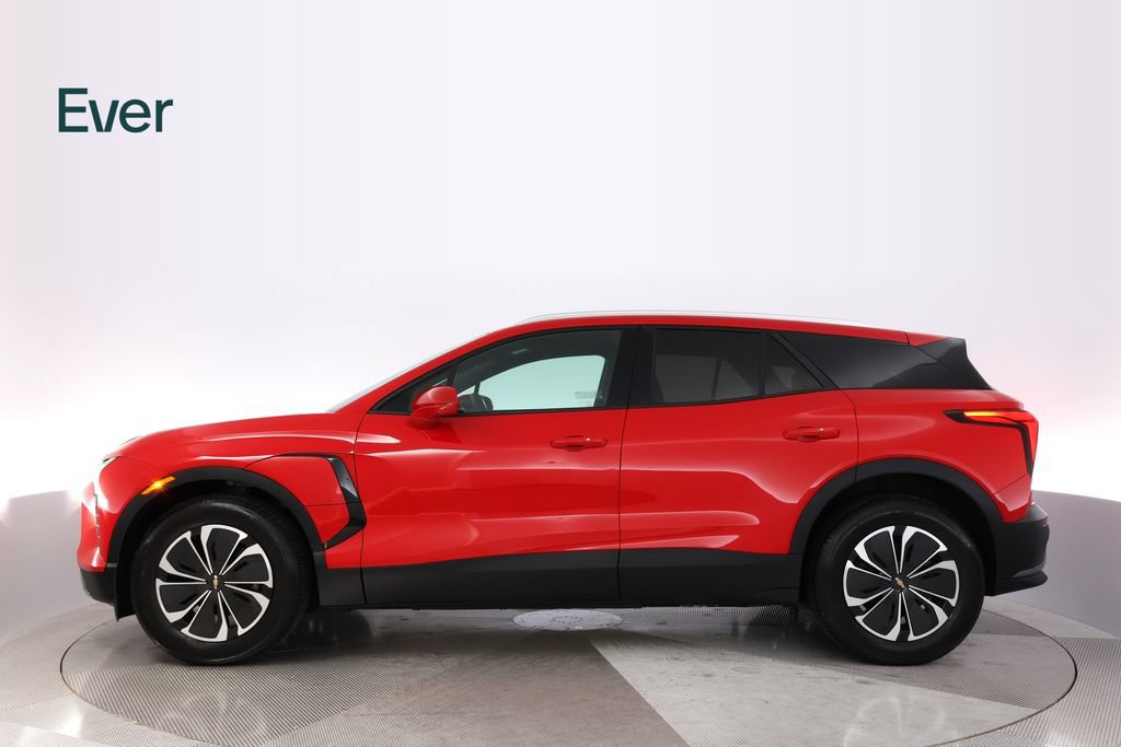 Used 2024 Chevrolet Blazer EV LT AWD/4WD image 15