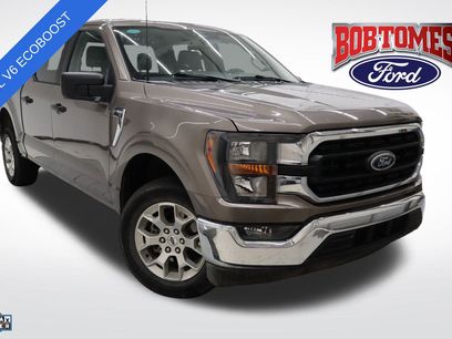 Certified 2023 Ford F150 XLT