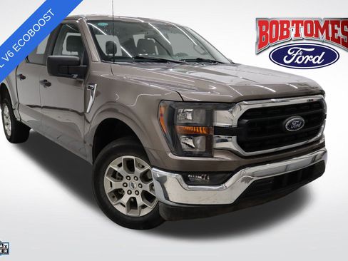 Certified 2023 Ford F150 XLT image 1