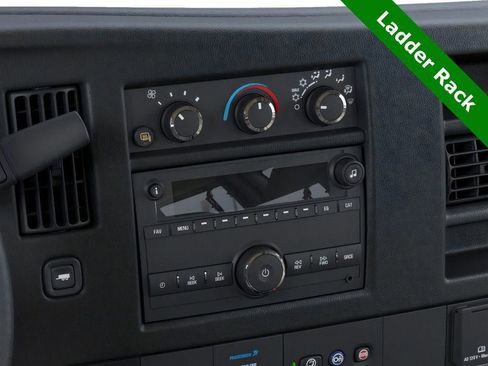 New 2025 Chevrolet Express 2500 RWD image 20