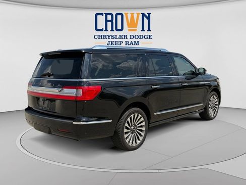 Used 2019 Lincoln Navigator L Reserve AWD/4WD image 3