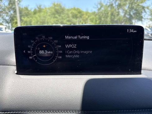 Certified 2025 MAZDA CX-5 2.5 Turbo AWD/4WD image 34