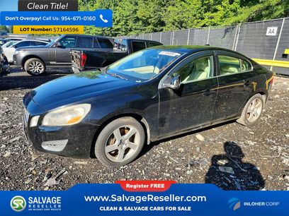 Used 2013 Volvo S60 T5