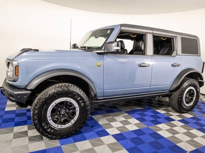 Used 2024 Ford Bronco Badlands