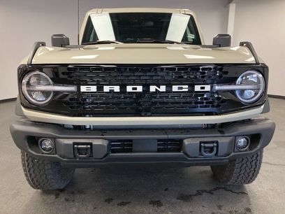 New 2026 Ford Bronco Badlands