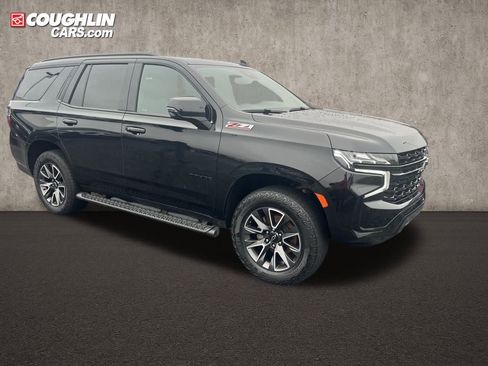 Used 2023 Chevrolet Tahoe Z71 w/ Z71 Off-Road Package image 8