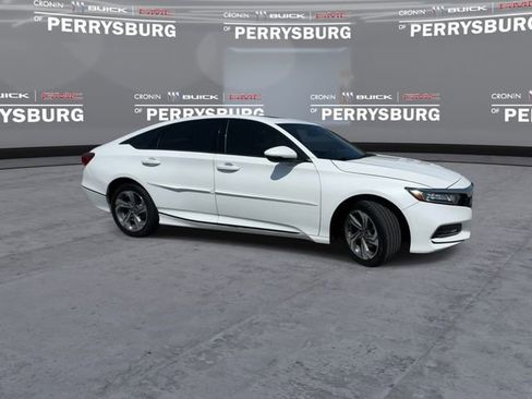 Used 2019 Honda Accord EX-L image 9
