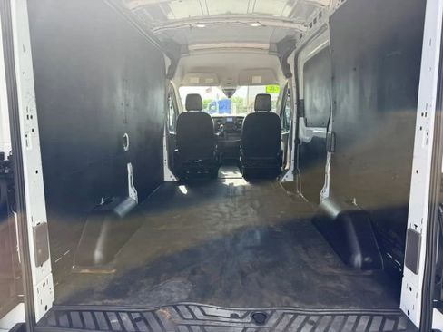 Used 2023 Ford Transit 250 Medium Roof w/ Load Area Protection Package RWD image 13