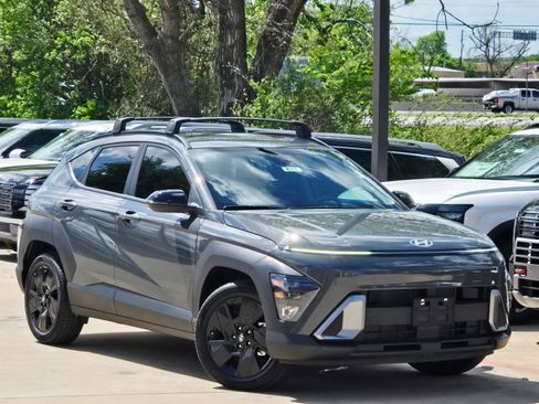 Certified 2026 Hyundai Kona SEL Sport FWD image 1